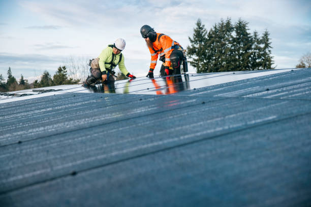 Reliable Gutter Installation contractor in Billerica, MA by Roof Repair Smedway